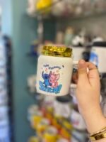 مج بورسلين بالغطاء