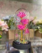 ⁦بلوره ورده اضاءة⁩ - الصورة ⁦4⁩