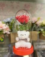 ⁦بلوره ورده اضاءة⁩ - الصورة ⁦3⁩