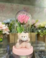 ⁦بلوره ورده اضاءة⁩ - الصورة ⁦2⁩