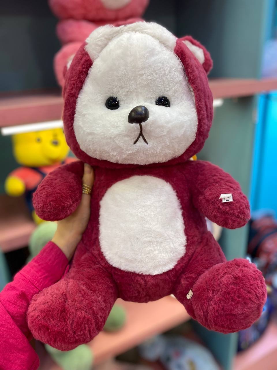 IMG_20251106_184709_979 دبدوب بزعبوط لوتسو - الصورة 1