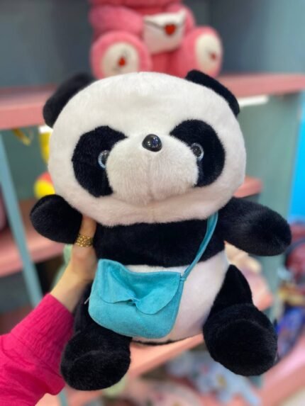 دبدوب باندا بشنطه