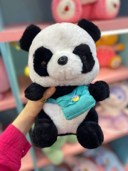 دبدوب باندا بشنطه