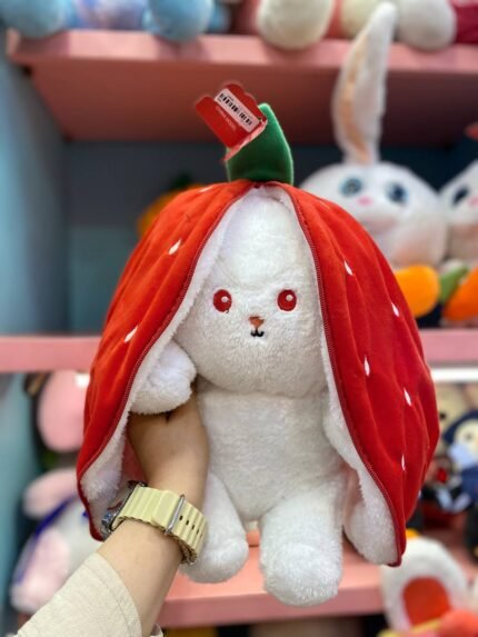 ارنوب فراوله وجزره