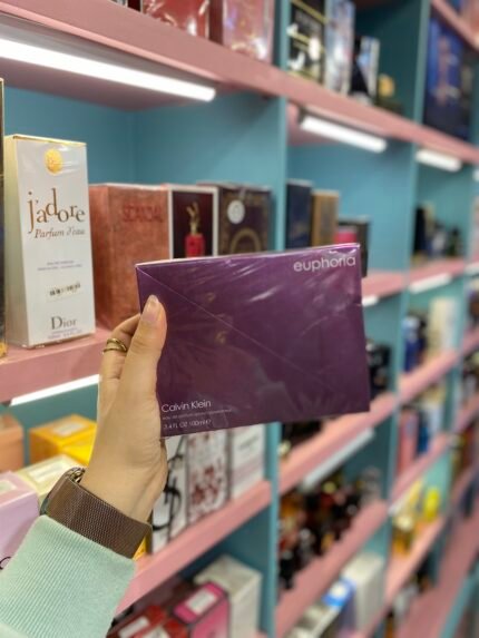 برفيم Calvin Klein Euphoria