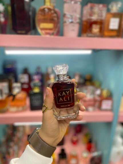 برفيم  كايلي