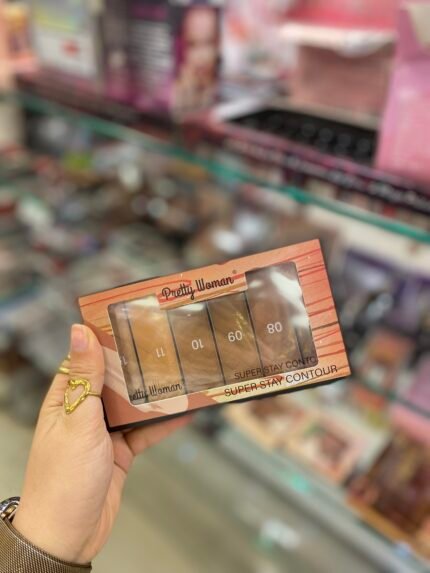 كنتور بريتي ومن