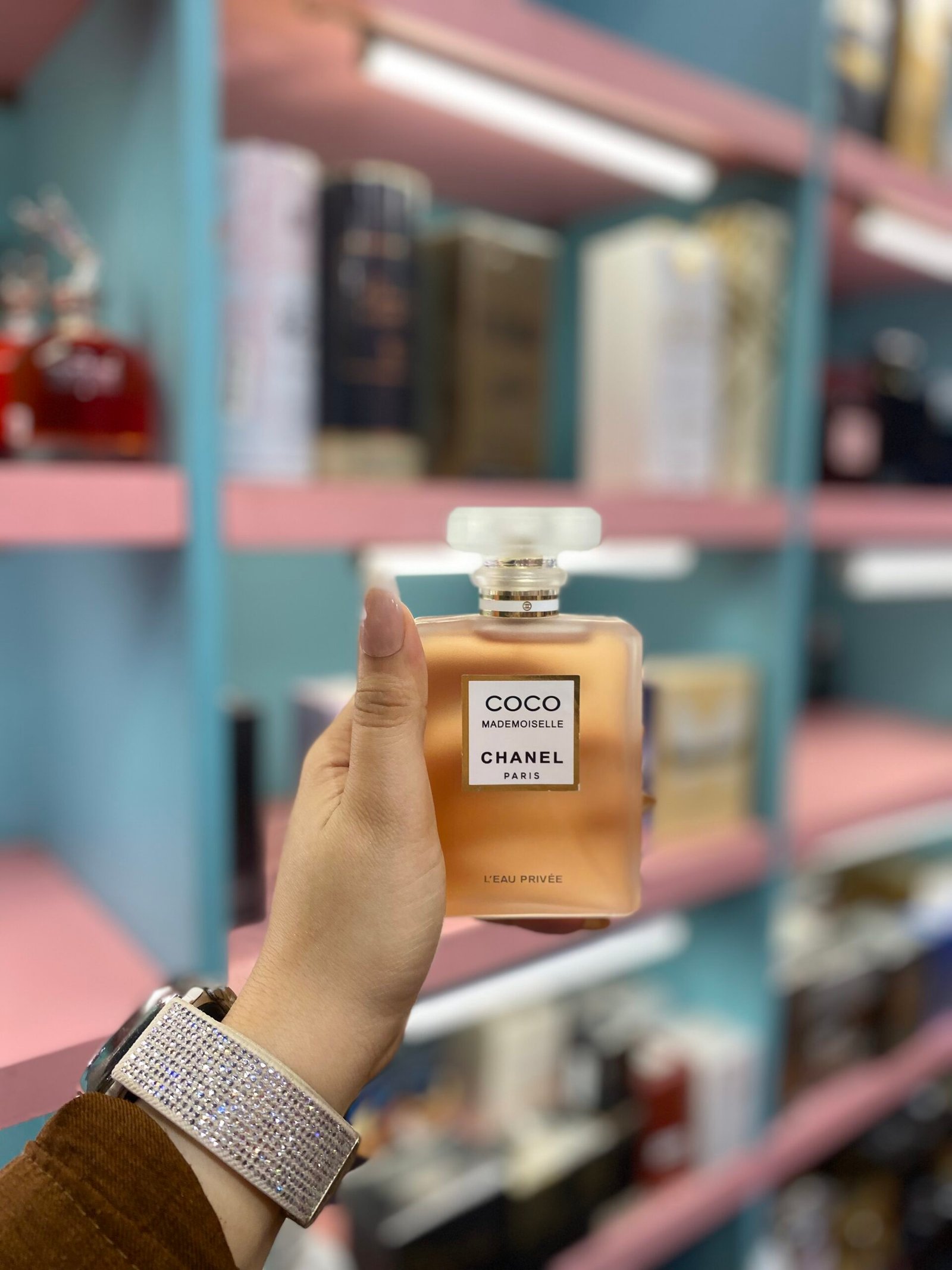 IMG_8501 برفيم كوكو شانيل - الصورة 1