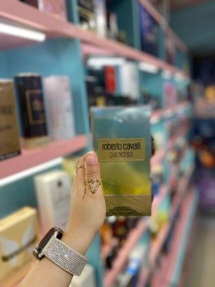 برفيم roberto cavalli