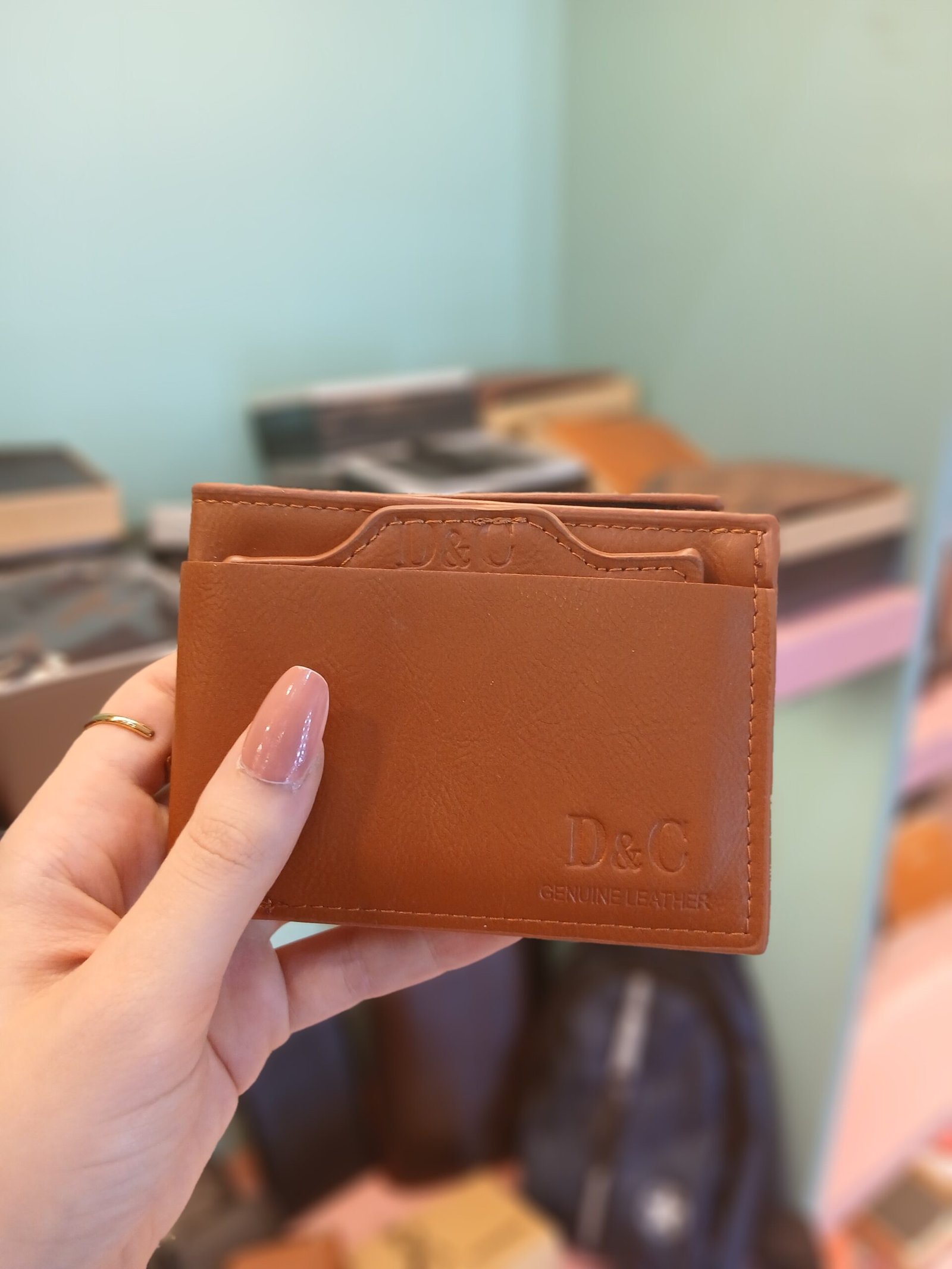 ٢٠٢٥١١١٠_١٤١٩٥٥ محفظه رجالي - الصورة 1