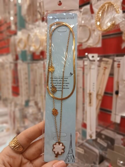 سلسله ستانلس ستيل