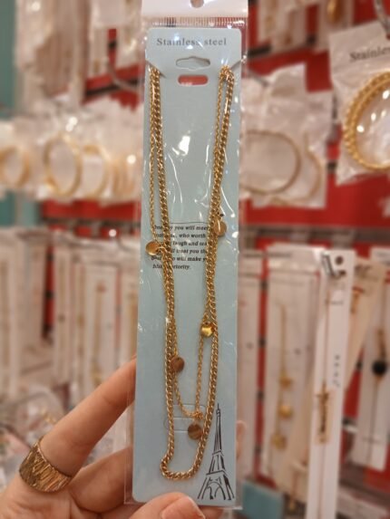 سلسله ستانلس ستيل