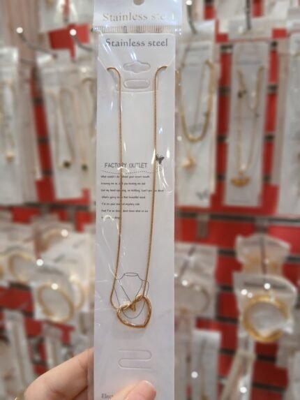 سلسله ستانلس ستيل