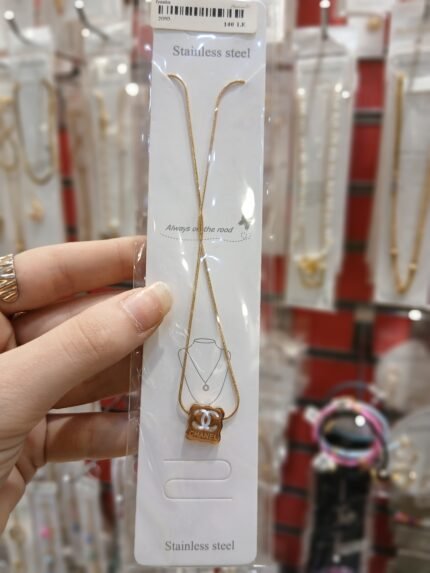 سلسله ستانلس ستيل شانيل