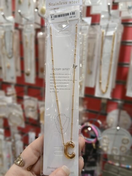 سلسله حروف ستانلس ستيل