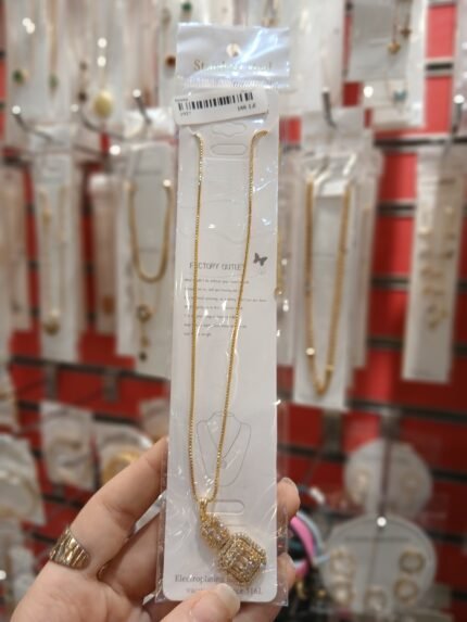 سلسله ستانلس ستيل