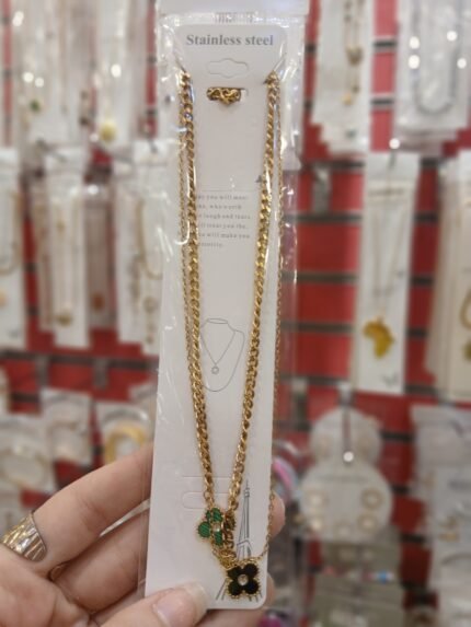 سلسله فان كليف عريضه