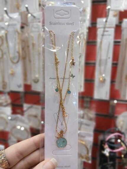 سلسله ستانلس ستيل