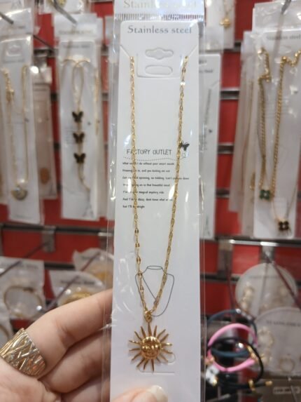 سلسله ستانلس ستيل