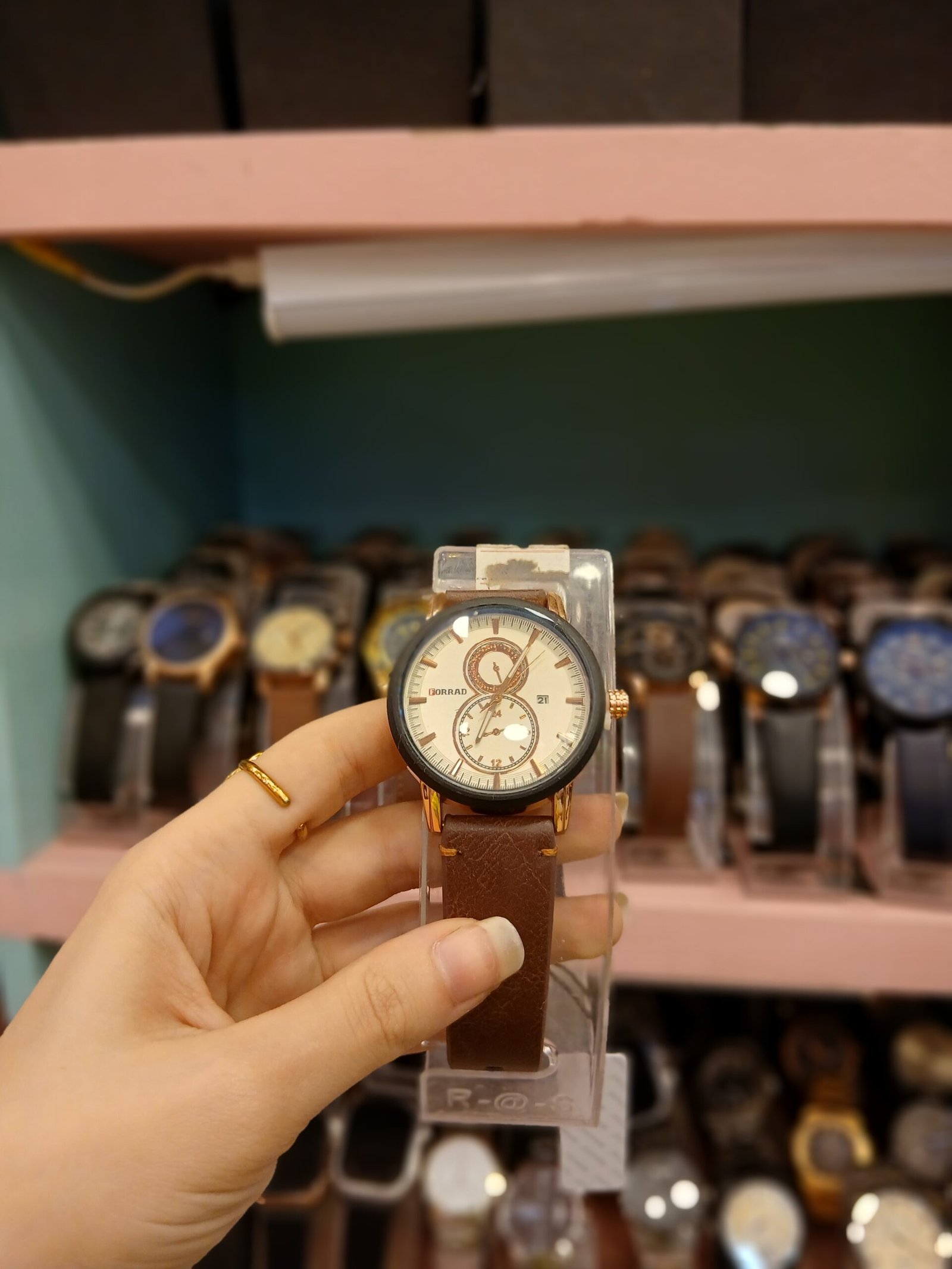 ٢٠٢٥١١٢٥_١٩٤٤٢٧ ساعه رجالي - الصورة 1