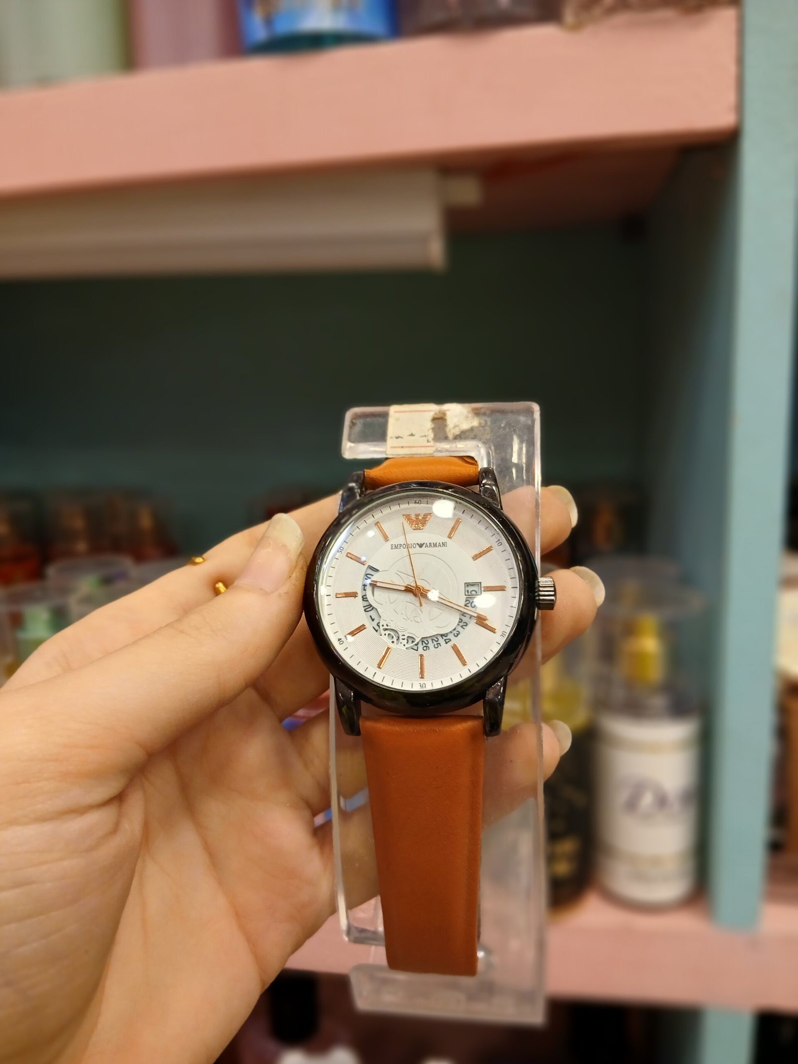 ٢٠٢٥١١٢٥_٢٠٣٥٥٠ ساعه رجالي - الصورة 1