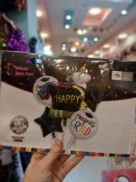 مجموعه بلالين هيليوم تخرج