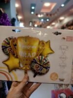 ⁦مجموعه بلالين هيليوم تخرج⁩ - الصورة ⁦4⁩