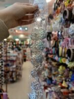 ⁦حزام ستانلس سلفر⁩ - الصورة ⁦6⁩