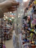 ⁦حزام ستانلس سلفر⁩ - الصورة ⁦7⁩