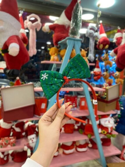 طوق كريسماس