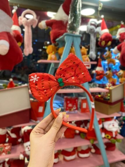 طوق كريسماس