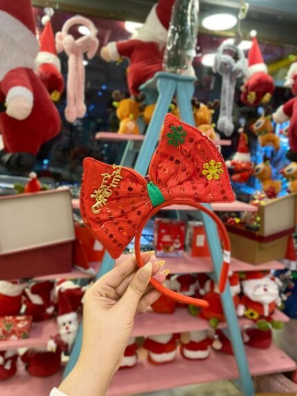 طوق كريسماس