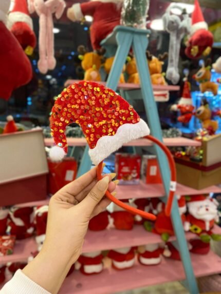 طوق كريسماس زعبوط