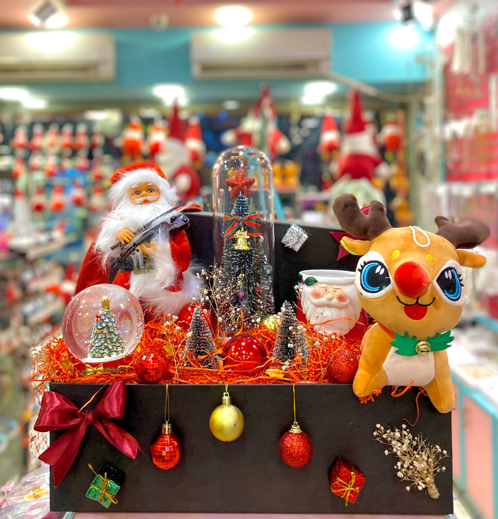 IMG_3533 بوكس كريسماس - الصورة 1