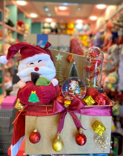 بوكس كريسماس