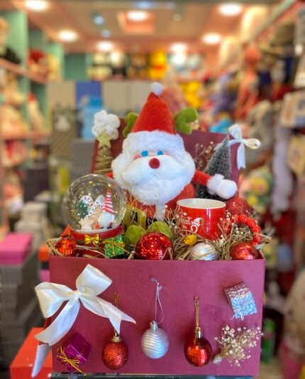 بوكس كريسماس