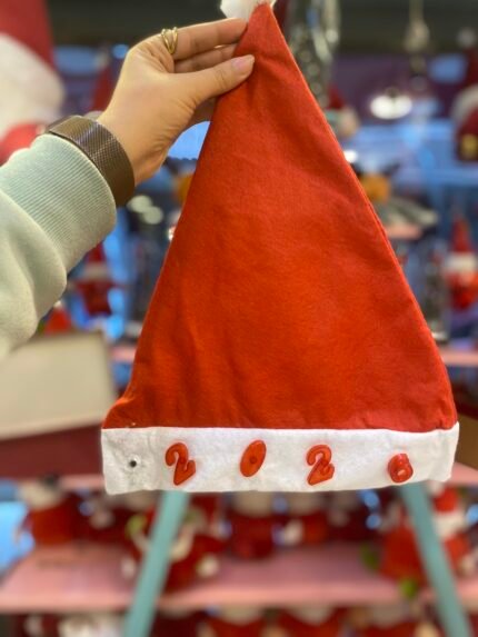 طاقيه بابا نويل