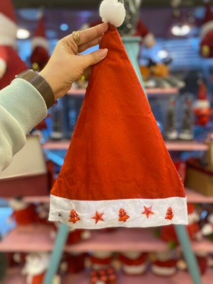 طاقيه بابا نويل