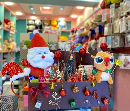 بوكس كريسماس