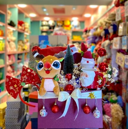 بوكس كريسماس