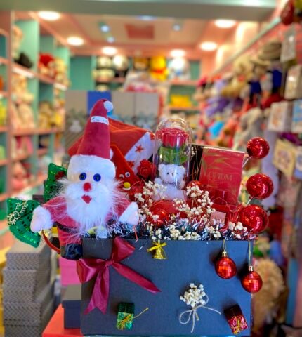 بوكس الكريسماس