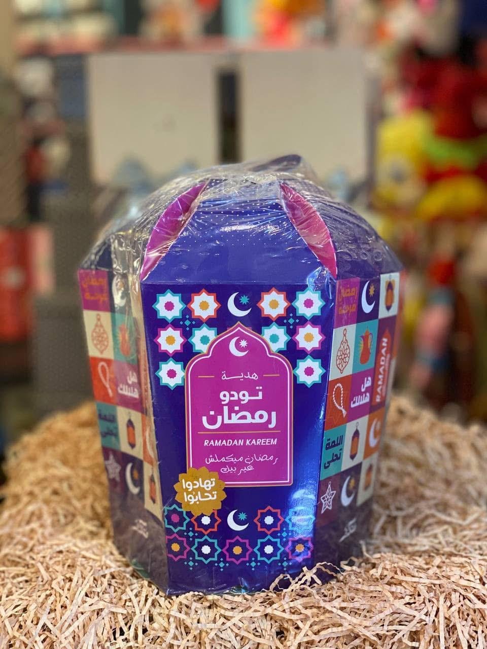 IMG-20260115-WA0101 هديه تودو رمضان - الصورة 1