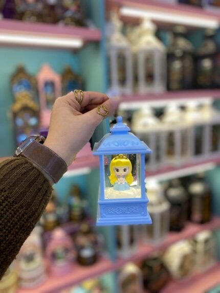 بلورة فانوس