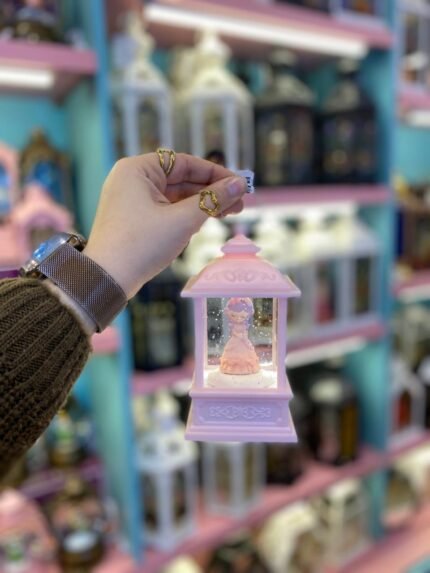 بلورة فانوس