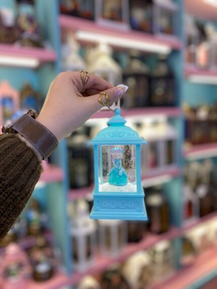 بلورة فانوس