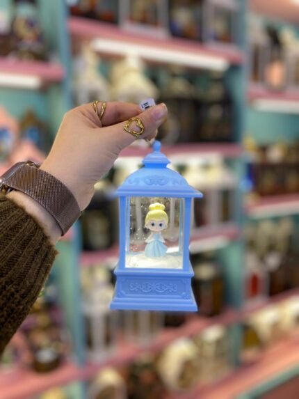 بلورة فانوس