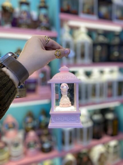 بلورة فانوس