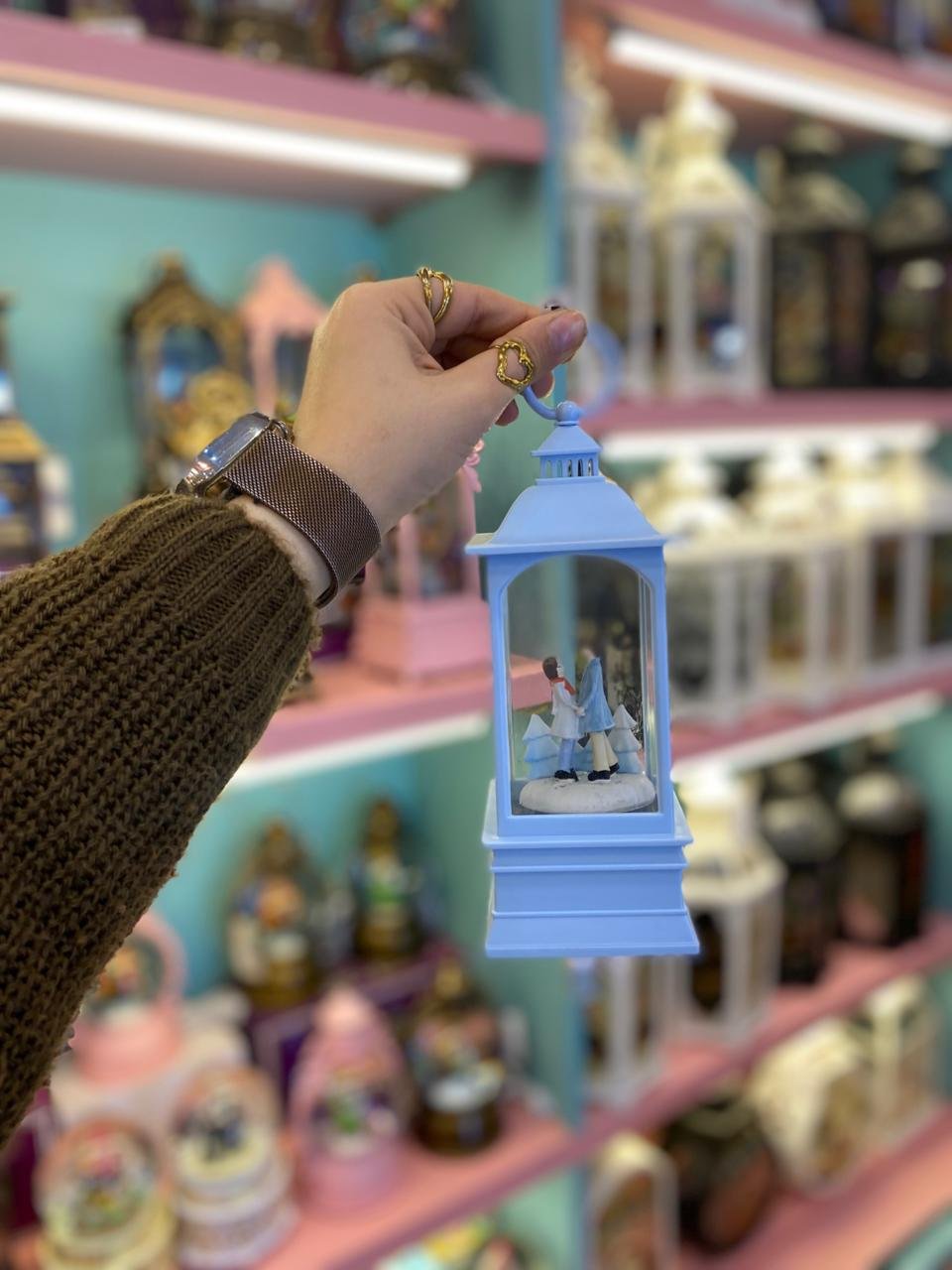 IMG-20260122-WA0051 بلورة فانوس - الصورة 1