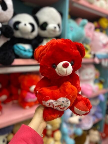 دبدوب فرو احمر