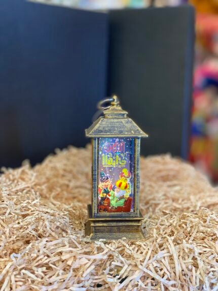 بلورة رمضان مضيئه